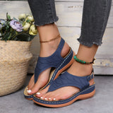 Clara - Sandales Confort Ergonomique