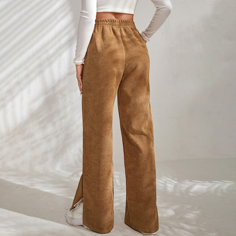 Nahla - Pantalons de Loisirs Confortables