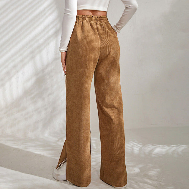 Nahla - Pantalons de Loisirs Confortables