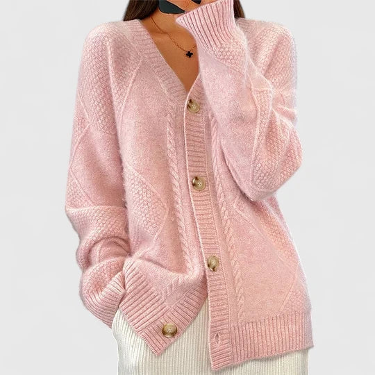 Élisabeth | Cardigan Confortable