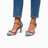 Géraldine - Talons orthopédiques