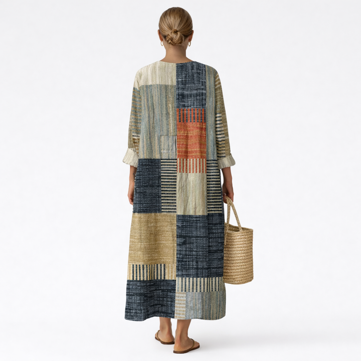 Chloé - Robe à Imprimé Abstrait