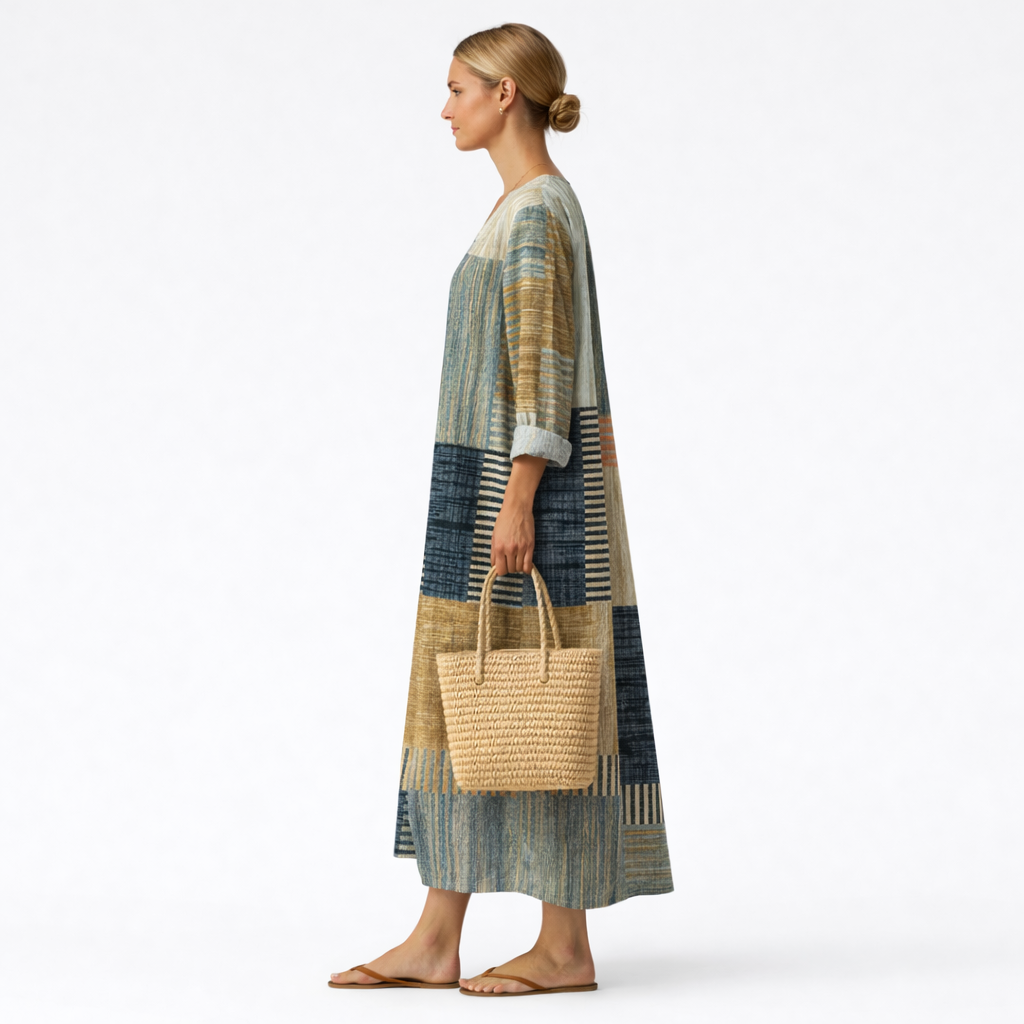 Chloé - Robe à Imprimé Abstrait