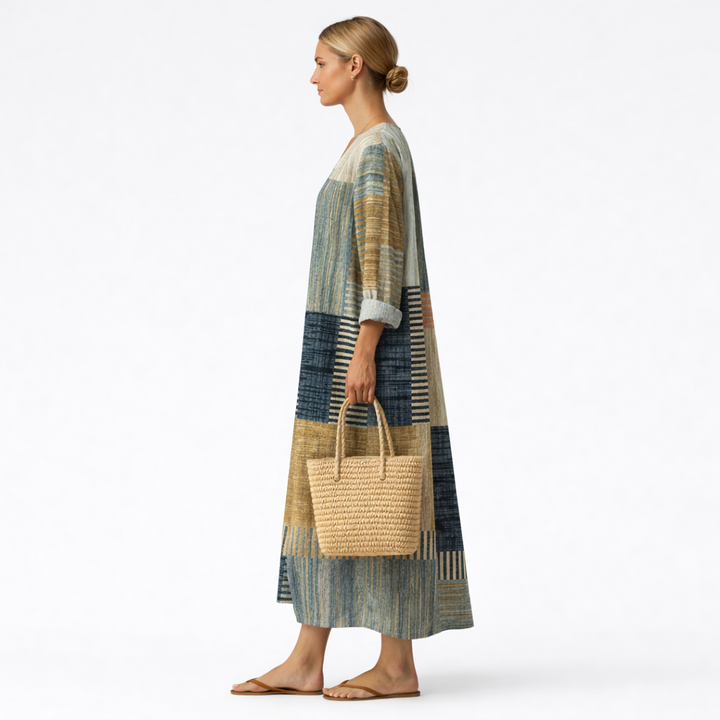 Chloé - Robe à Imprimé Abstrait