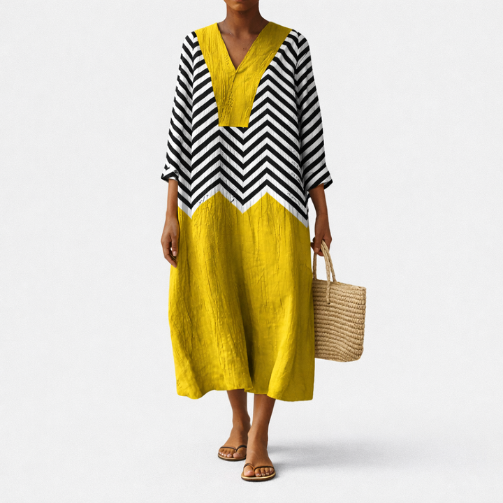 Sofía - Robe Mélodie Élégante