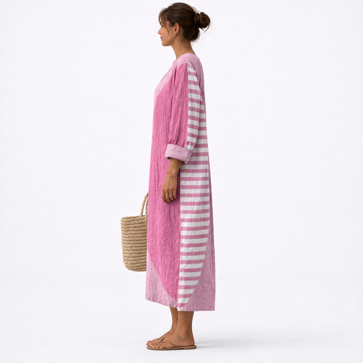 Maya - Robe Abstraite Moderne