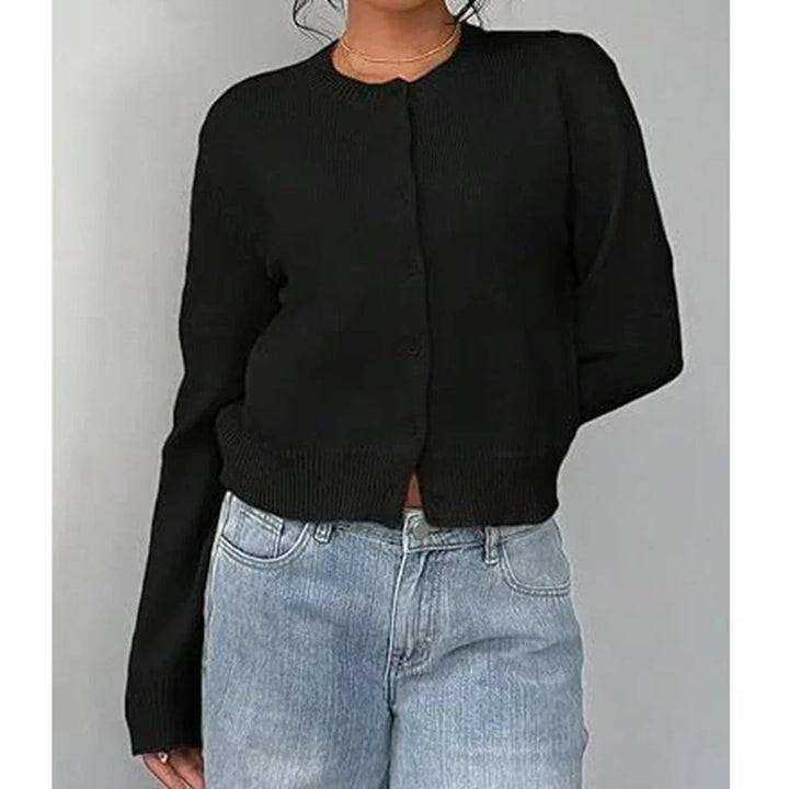 Yolande | Cardigan Classique pour Femme