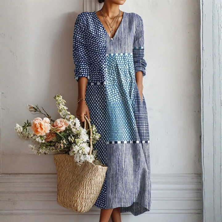 Manon - Robe Fleurie Légère