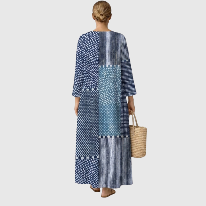 Manon - Robe Fleurie Légère