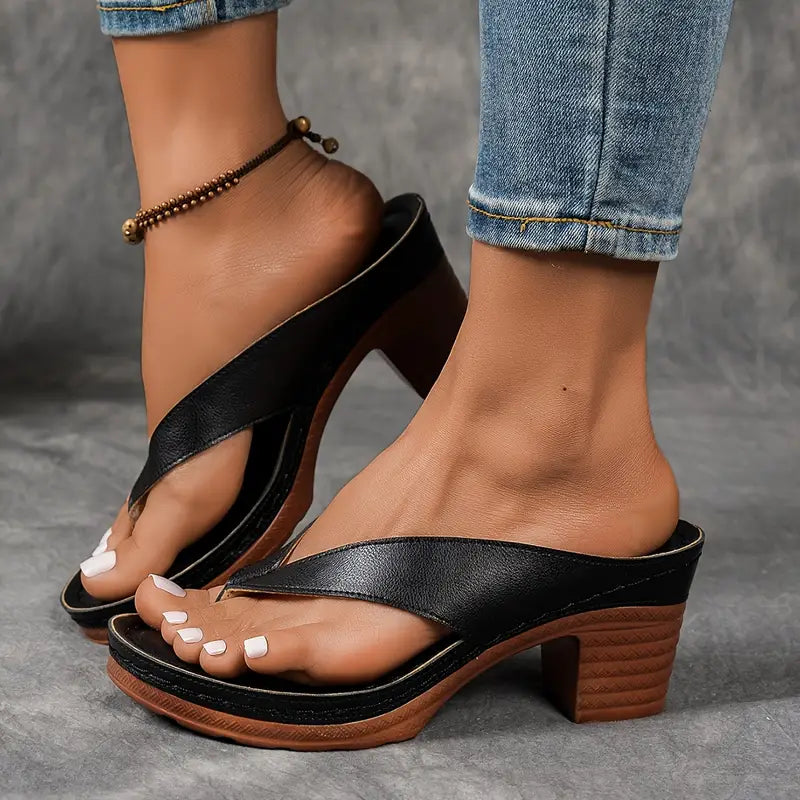 Juliette - Sandales Élégance &amp; Confort