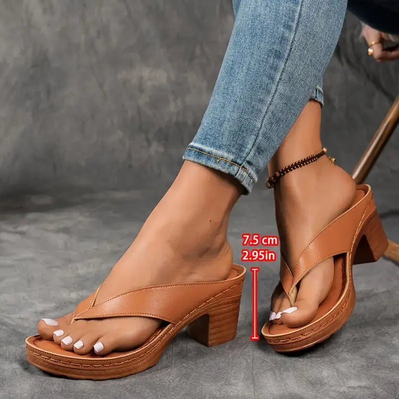 Juliette - Sandales Élégance &amp; Confort