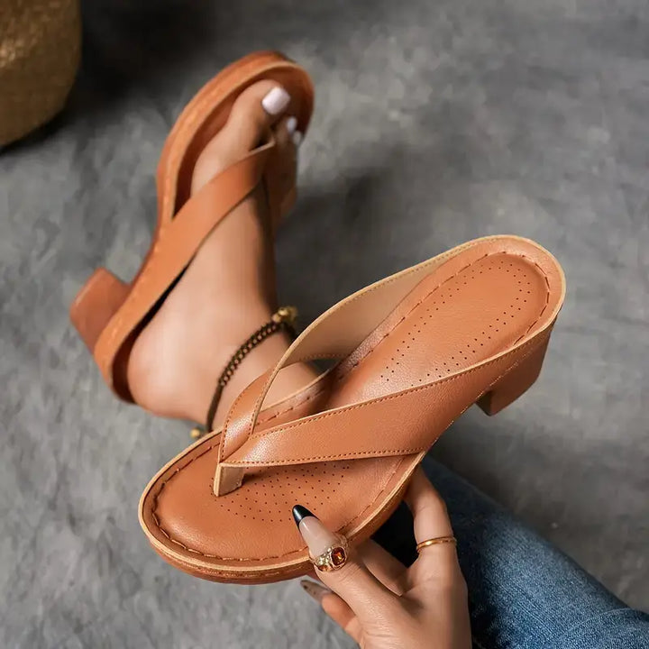 Juliette - Sandales Élégance &amp; Confort