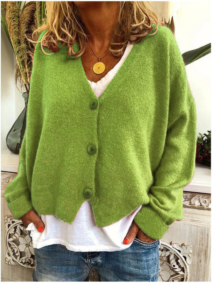 Béatrice | Cardigan en Maille Douillette et Légère