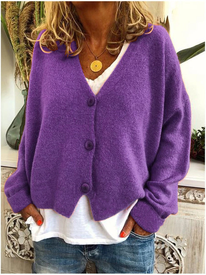 Béatrice | Cardigan en Maille Douillette et Légère