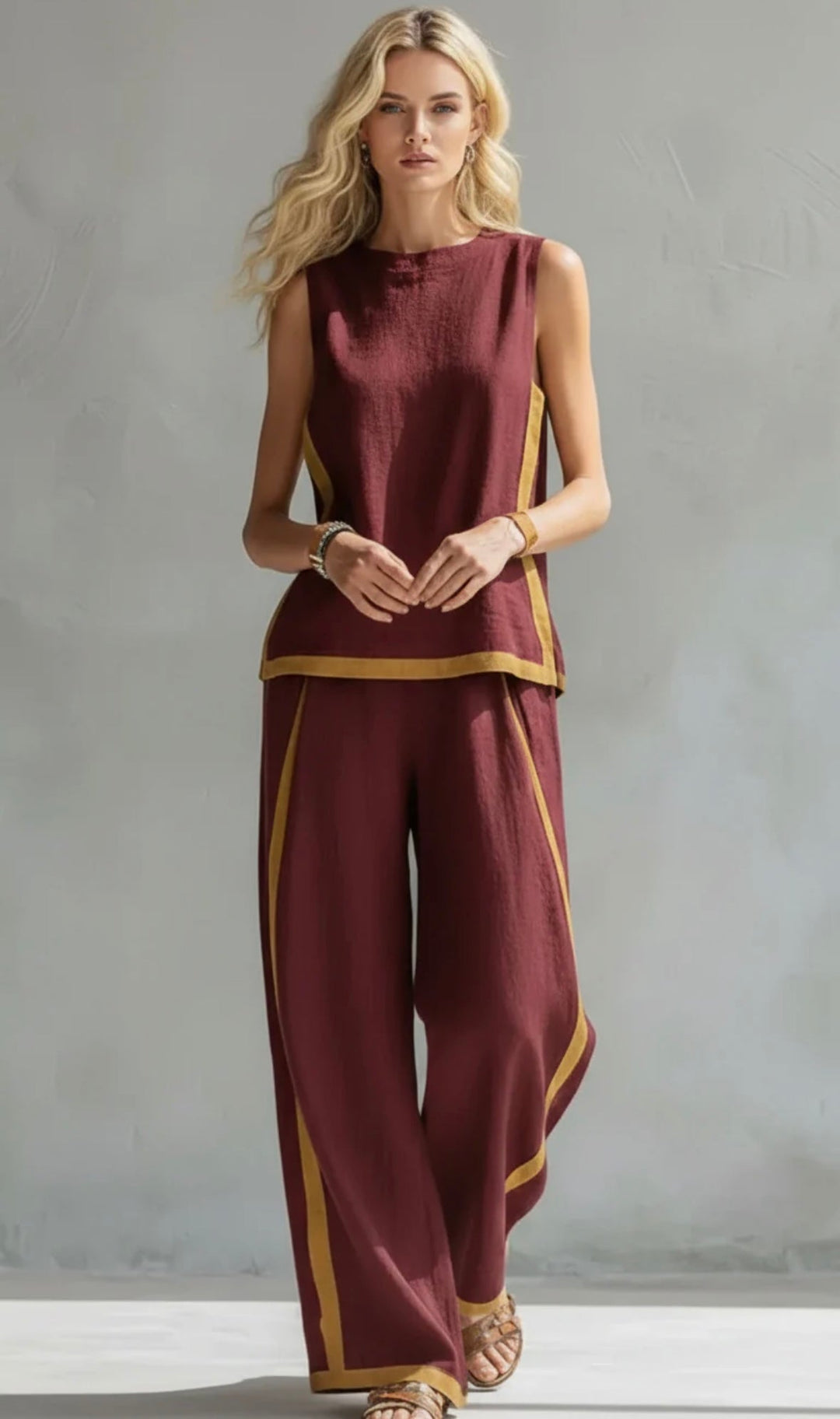 Leila™ | Ensemble Élégant