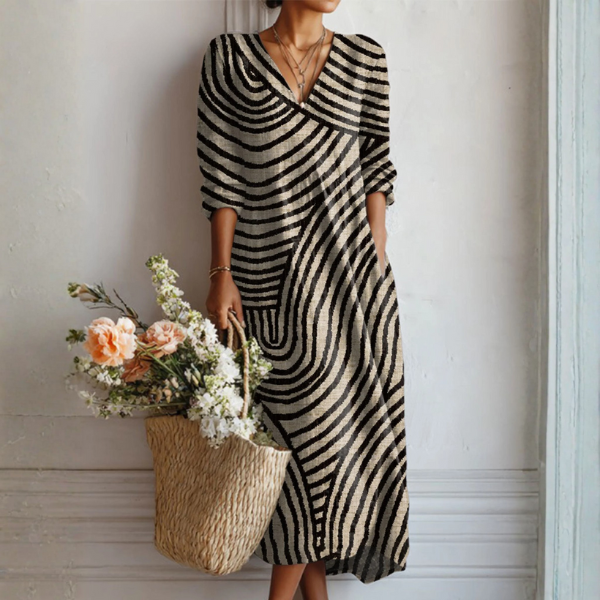 Gracia - Robe Vintage Intemporelle