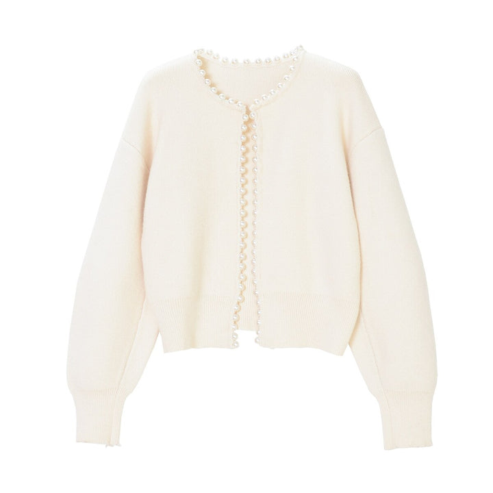 Monique | Cardigan Perle