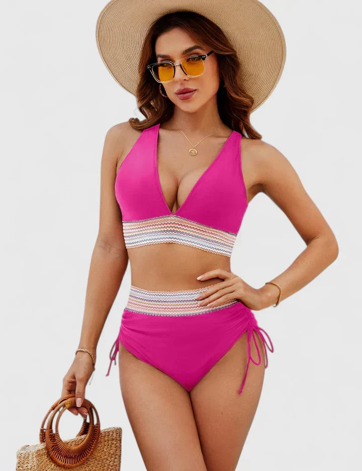 Jayzelliah - Ensemble de Bikini Élégant
