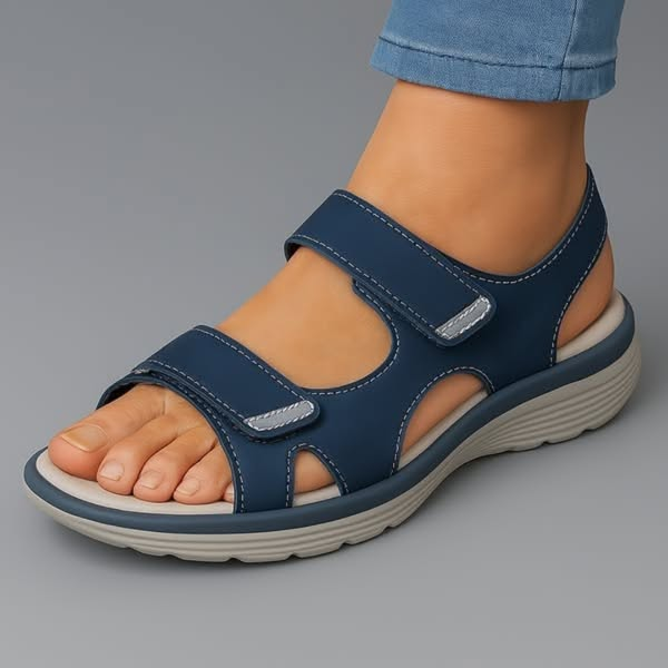 Sophie - Sandales Confort Ajustables