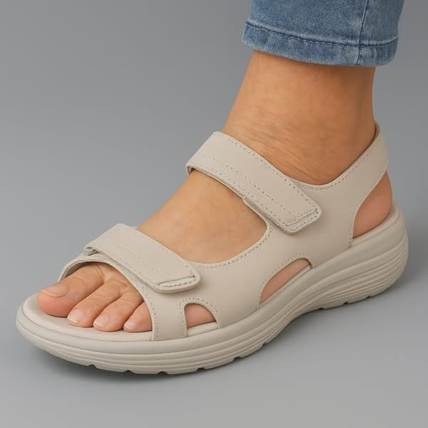 Sophie - Sandales Confort Ajustables