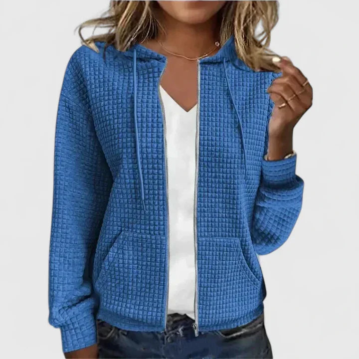 Éveline | Cardigan Léger, Élégant et Vaporeux