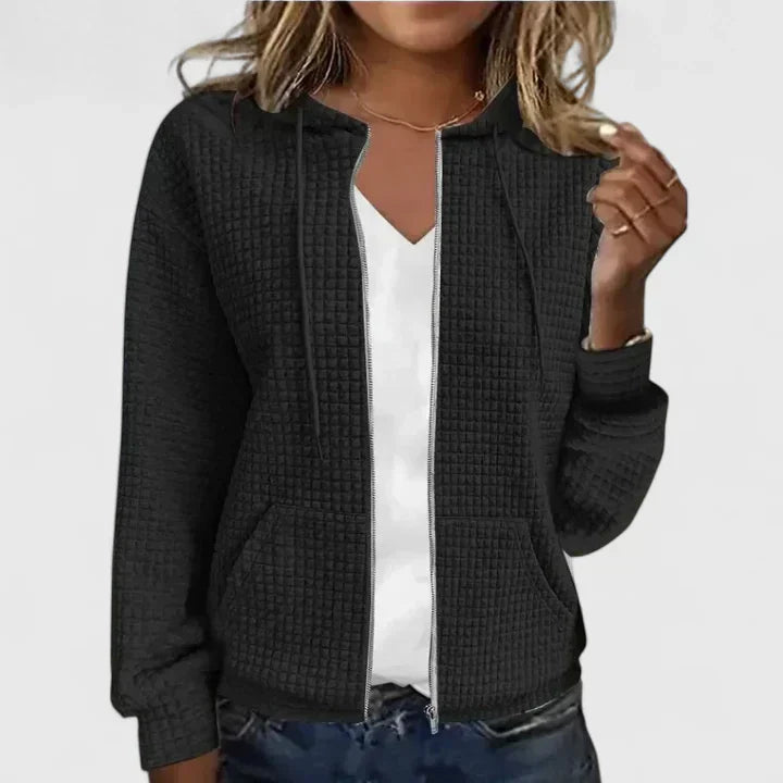Éveline | Cardigan Léger, Élégant et Vaporeux