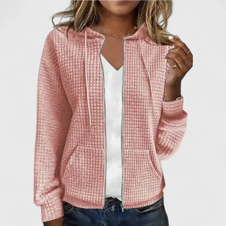 Éveline | Cardigan Léger, Élégant et Vaporeux