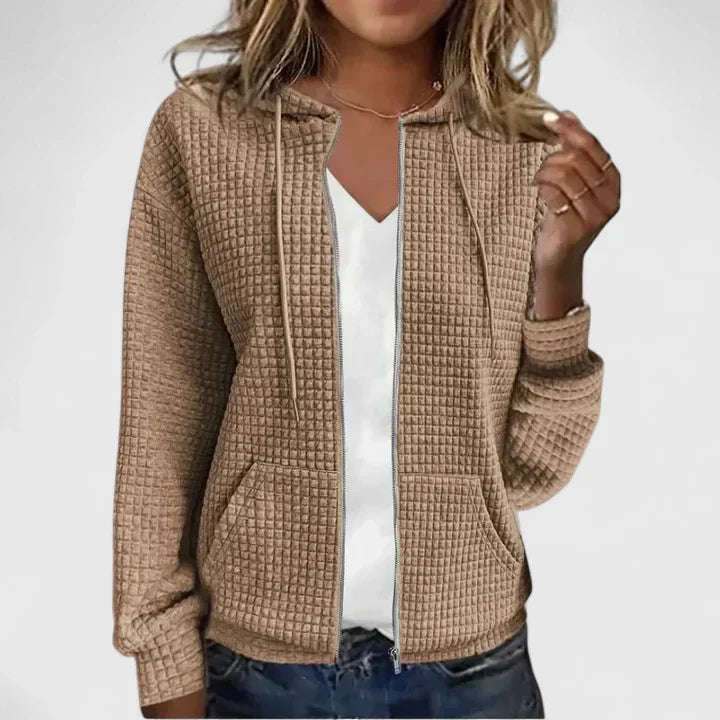 Éveline | Cardigan Léger, Élégant et Vaporeux