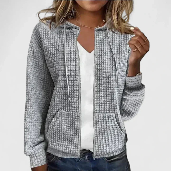 Éveline | Cardigan Léger, Élégant et Vaporeux