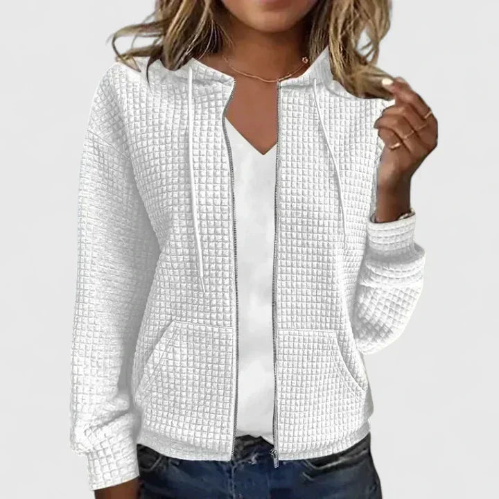 Éveline | Cardigan Léger, Élégant et Vaporeux