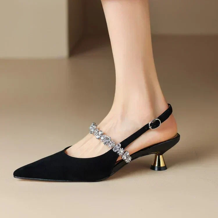 Élise – Escarpins élégants