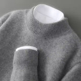 Pull 100% Cachemire