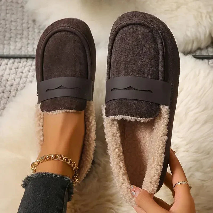 Aurélie - Mocassins Doux de Soutien