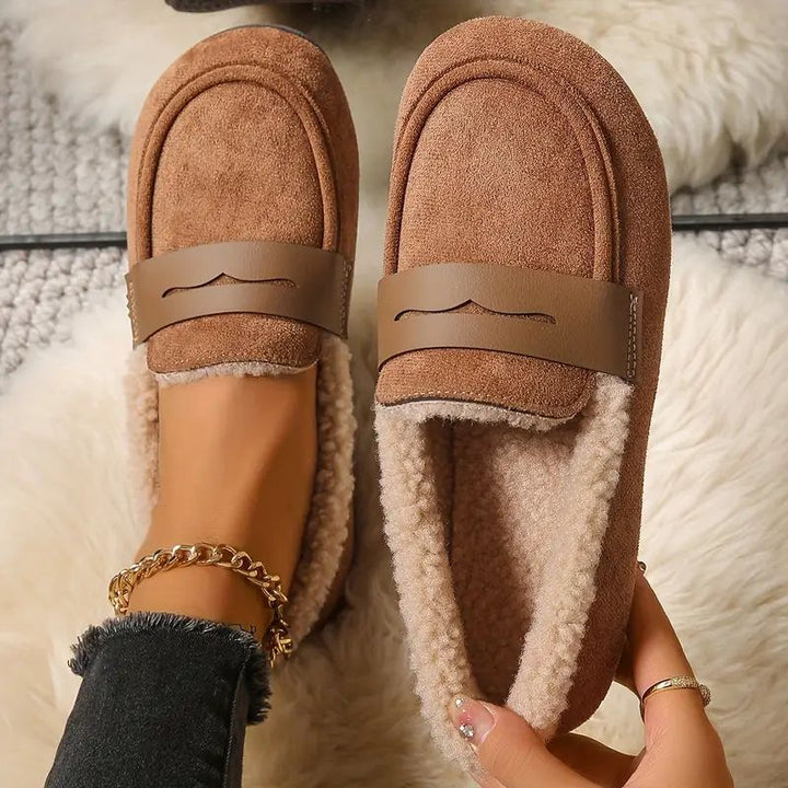 Aurélie - Mocassins Doux de Soutien