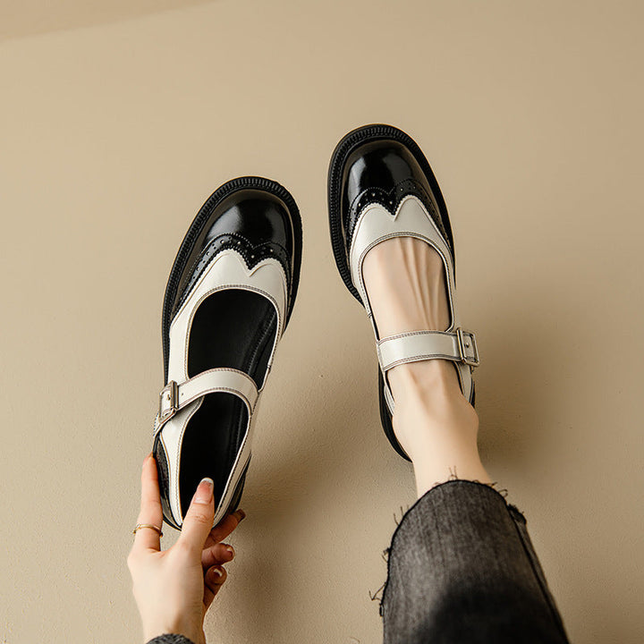 Léonie – Chaussures Mary Jane