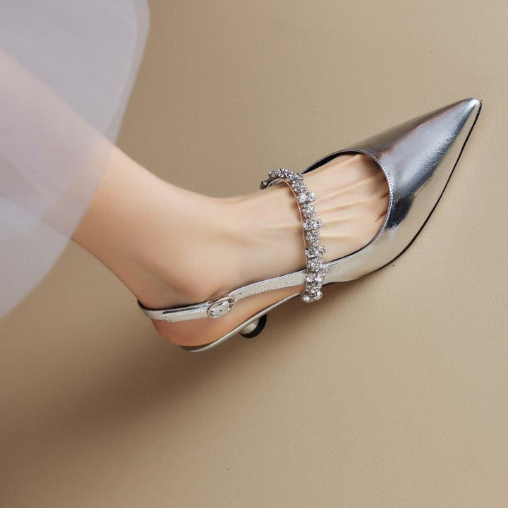 Élise – Escarpins élégants