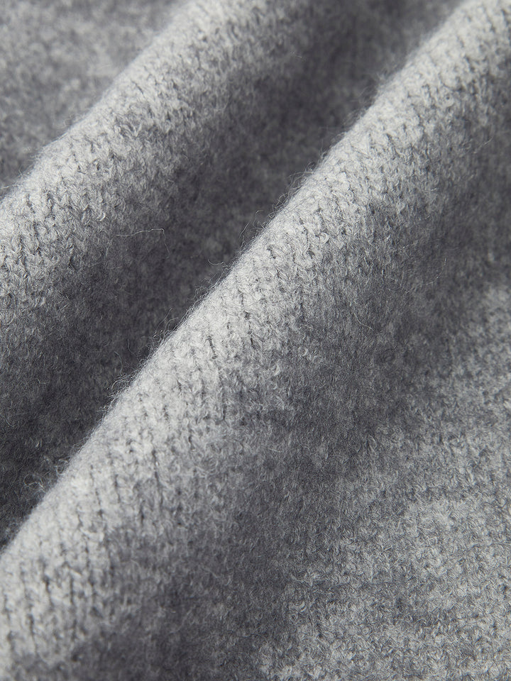 Sabine | Cardigan Oversize du Quotidien à Col Ouvert