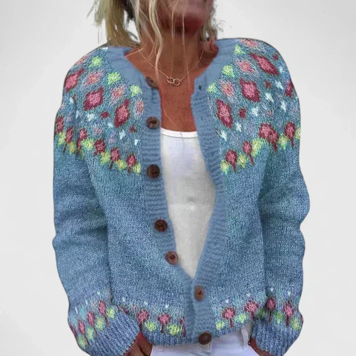 Suzanne | Cardigan Chic et Confortable