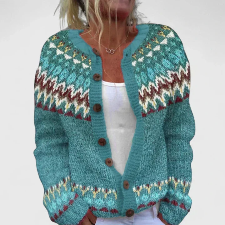 Suzanne | Cardigan Chic et Confortable