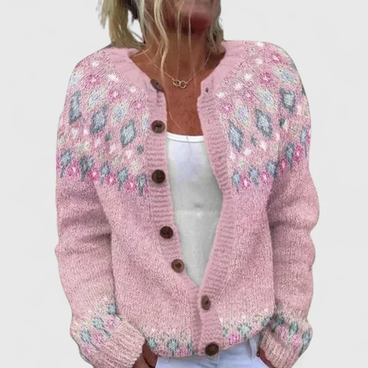 Suzanne | Cardigan Chic et Confortable