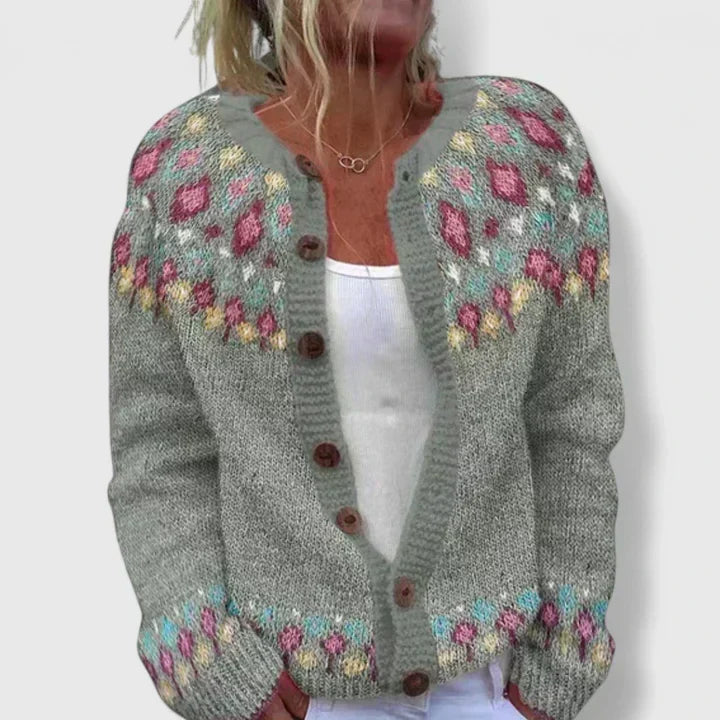 Suzanne | Cardigan Chic et Confortable