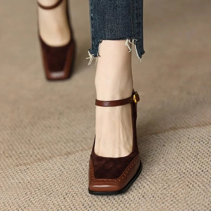 Charlotte – Escarpins classiques