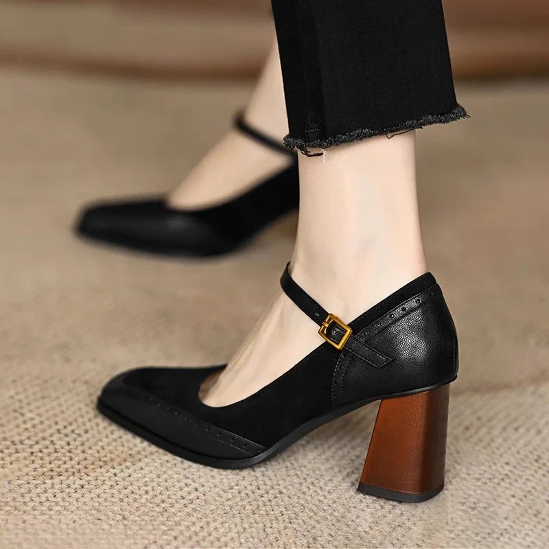 Charlotte – Escarpins classiques