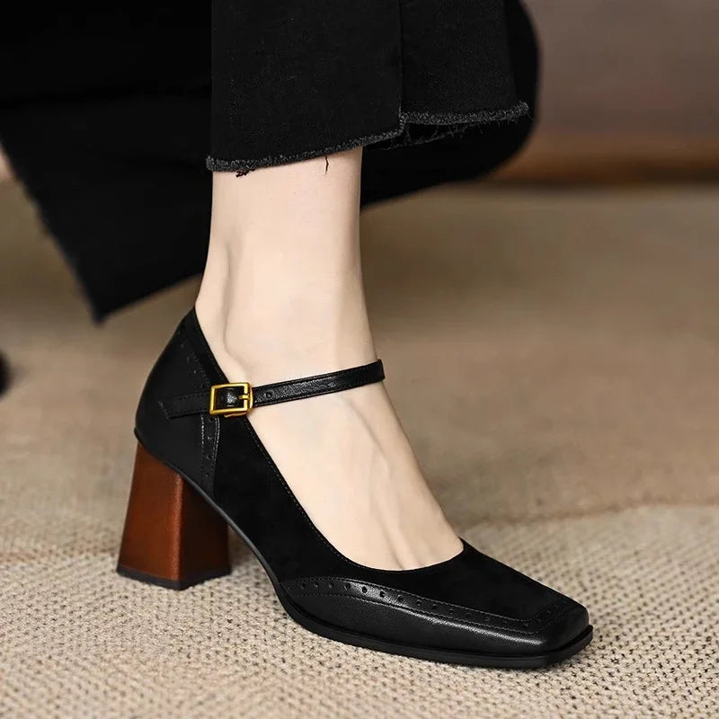 Charlotte – Escarpins classiques