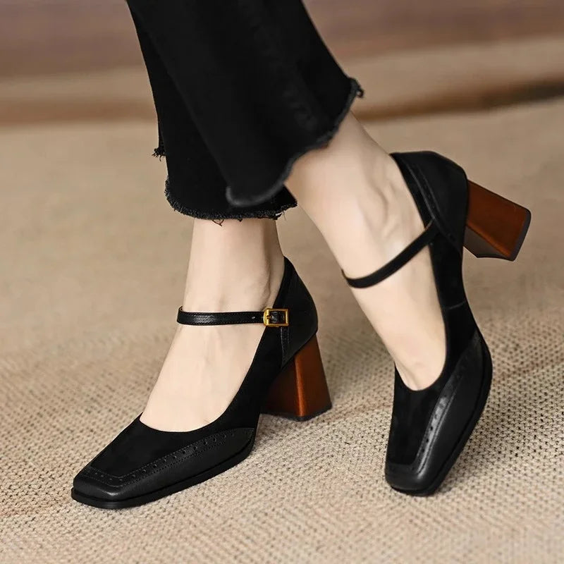 Charlotte – Escarpins classiques