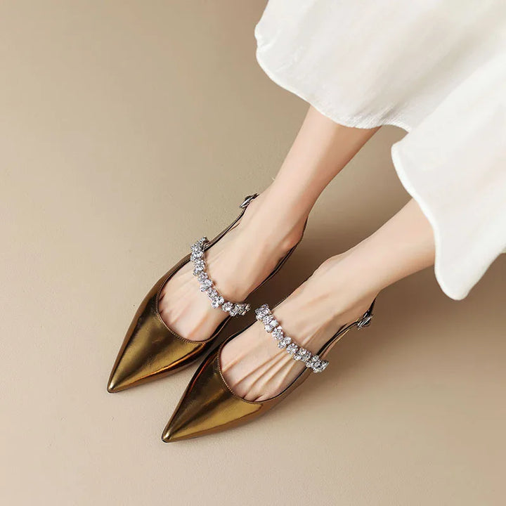 Élise – Escarpins élégants