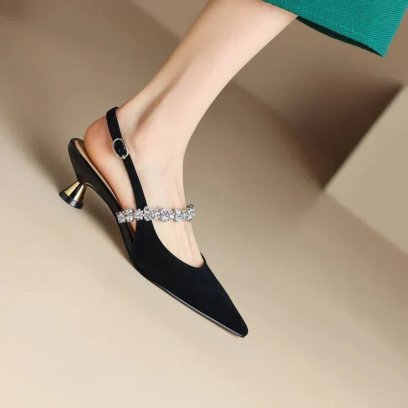 Élise – Escarpins élégants