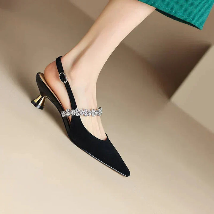 Élise – Escarpins élégants