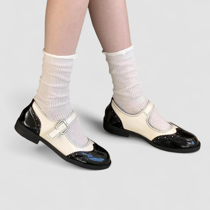 Léonie – Chaussures Mary Jane
