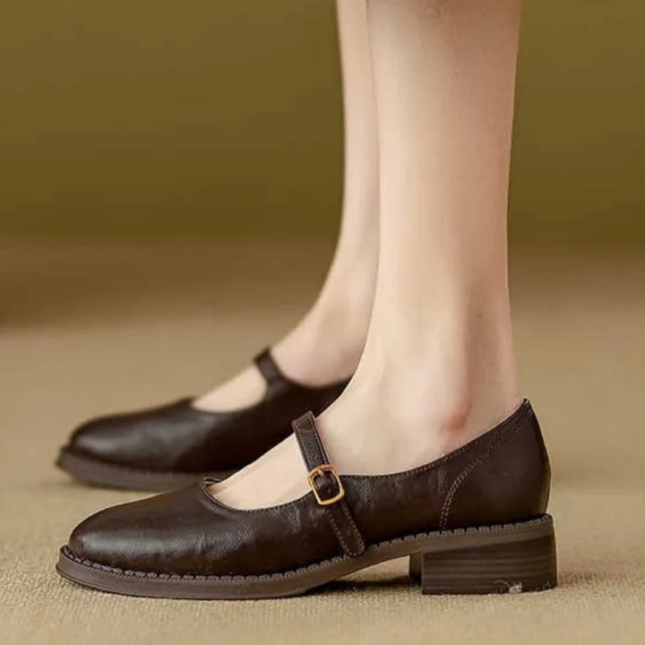 Marlène – Chaussures Mary Jane classiques